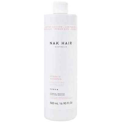 NAK Hydrate Shampoo 500ml