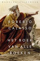 Het boek van alle boeken - Roberto Calasso - ebook