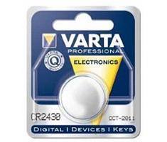 Varta electronic CR 2430