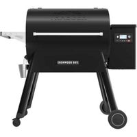 Traeger Ironwood 885 barbecue Model 2020, D2 Controller, WiFIRE Technologie - thumbnail