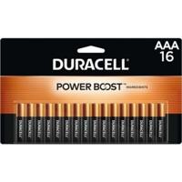Batterijen DURACELL DPBLR3B16 1,5 V AAA