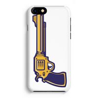 Pew Pew Pew: iPhone 8 Volledig Geprint Hoesje Pew Pew Pew: iPhone 8 Volledig Geprint Hoesje