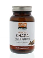 Mattisson Absolute chaga mushroom 350mg inonotus obliguus (60 vega caps)