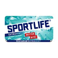 Sportlife kauwgom extramint (48x 18gr)