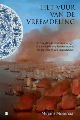 Het Vuur van de Vreemdeling (Paperback)