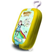 Trolley - MULTIPRINT - 64136 - 7 Gorjuss-stempels, 5 potloden, 18 stiften