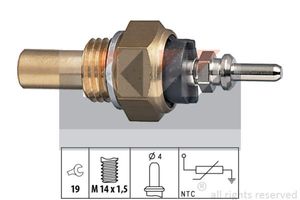 Kw Temperatuursensor 530 131