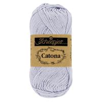 Scheepjes Catona 50g - 399 Lilac Mist Scheepjes Catona 50g - 399 Lilac Mist