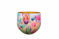 Pot dutch beauty spring d24h21cm