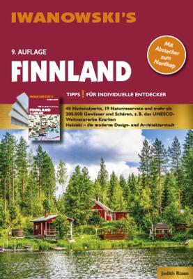 Reisgids Finnland - Finland | Iwanowski's