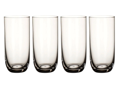 Villeroy & Boch Longdrinkglazen La Divina - 440 ml - 4 stuks