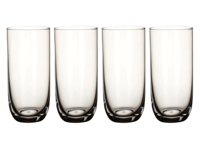 Villeroy & Boch Longdrinkglazen La Divina - 440 ml - 4 stuks