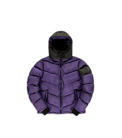 Banlieue X Robey Padded Jacket Purple - Maat M - Kleur: Paars | Soccerfanshop - thumbnail