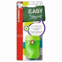 Stabilo Easy 3in1 slijper R groen - thumbnail