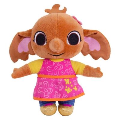 Spectron pratende sula knuffel