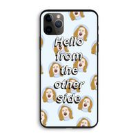 Hello: iPhone 11 Pro Biologisch afbreekbaar hoesje