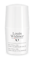 Louis Widmer Bodycare Deodorant Deo Roll-on zonder Aluminiumzouten ZP 50ml