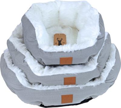Boony Est 1941 mand polar white 40 cm - Gebr de boon