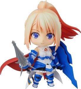 Soukou Musume Mizeremu Crisis Nendoroid - Achilles Karina Mikazuki