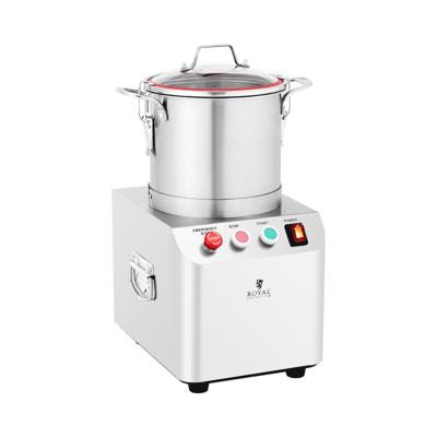 tafelsnijder - 1400 RPM - Royal Catering - 6 l