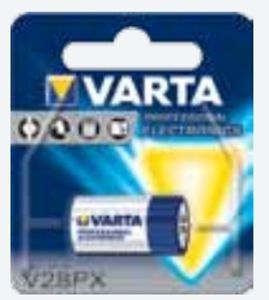 Varta 1x 1.5V 4001 Alkaline Wegwerpbatterij