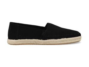 Toms Alpargata 10016262 Zwart maat