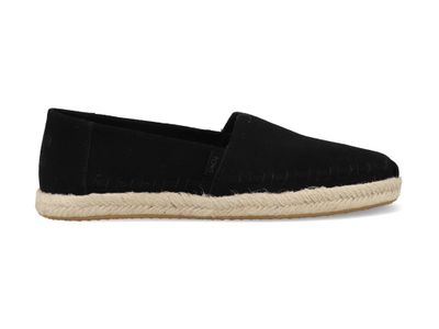 Toms Alpargata 10016262 Zwart maat