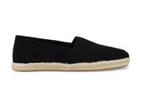 Toms Alpargata 10016262 Zwart maat