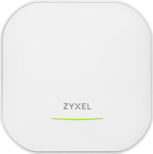 Zyxel WAX620D-6E-EU0101F draadloos toegangspunt (WAP) 4800 Mbit/s Wit Power over Ethernet (PoE)