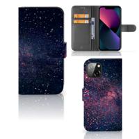 Apple iPhone 13 | Book Case | Stars