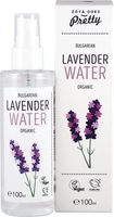 Lavender water organic