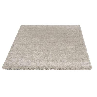 Leen Bakker - Vloerkleed Luxus - Linnenkleur - 200x290 Cm - Polypropyleen - Taupe