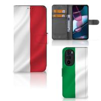 Motorola Edge 30 Pro | Bookstyle Case | Italië | Portemonnee hoesje