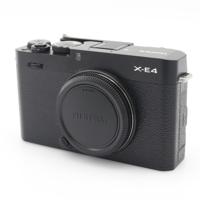 Fujifilm X-E4 body occasion