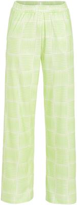 Groene streepjes pyjamabroek Ringella Groene streepjes pyjamabroek Ringella