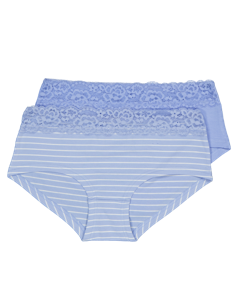 Hipster - Blauw