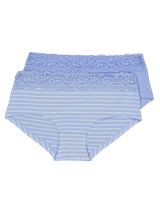 Hipster - Blauw