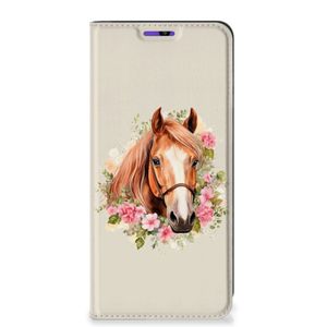 Hoesje maken voor Samsung Galaxy A22 4G | M22 Paard