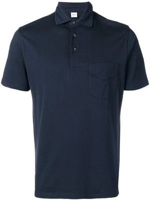 ASPESI polo classique - Bleu