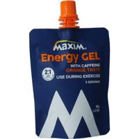 Maxim Energy gel orange + caffeine Maxim Energy gel orange + caffeine