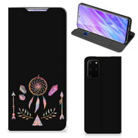 Samsung Galaxy S20 Plus Magnet Case Boho Dreamcatcher