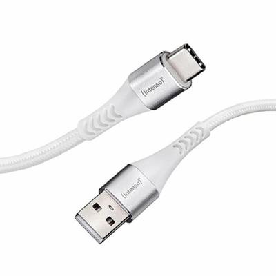 Kabel USB A naar USB-C INTENSO A315C Zwart