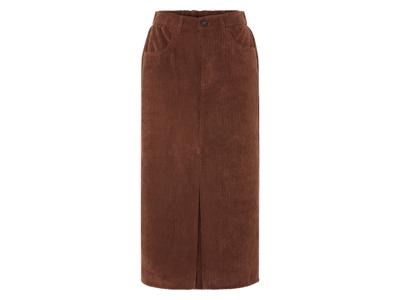 ESMARA Corduroy dames rok (Bruin, 42) ESMARA Corduroy dames rok (Bruin, 42)