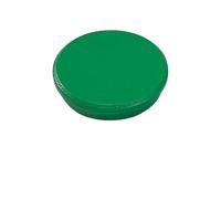 Dahle Magneet (Ø x h) 32 mm x 7 mm Facetrand, Rond Groen 1 stuk(s) 95532