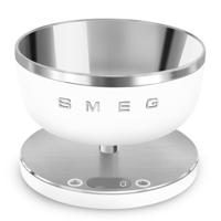 Smeg KSC01WHMWW Keuken weegschaal Wit