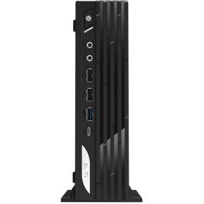 MSI PRO DP21 14M-232BEU PC/workstation barebone Desktop Zwart i7-14700 Intel Q670