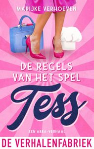 Tess - Marijke Verhoeven - ebook