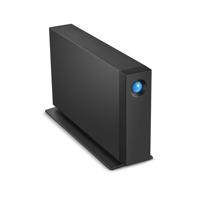 LaCie d2 Professional externe harde schijf 10000 GB Zwart - thumbnail