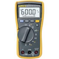 Fluke 115 Multimeter Kalibratie (ISO) Digitaal CAT III 600 V Weergave (counts): 6000 - thumbnail