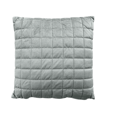 Kussen Palermo 45 x 45 cm licht grijs Kussen Palermo 45 x 45 cm licht grijs